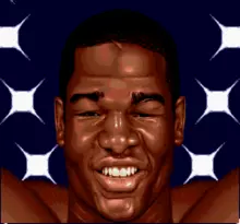 Image n° 4 - screenshots  : Riddick Bowe Boxing